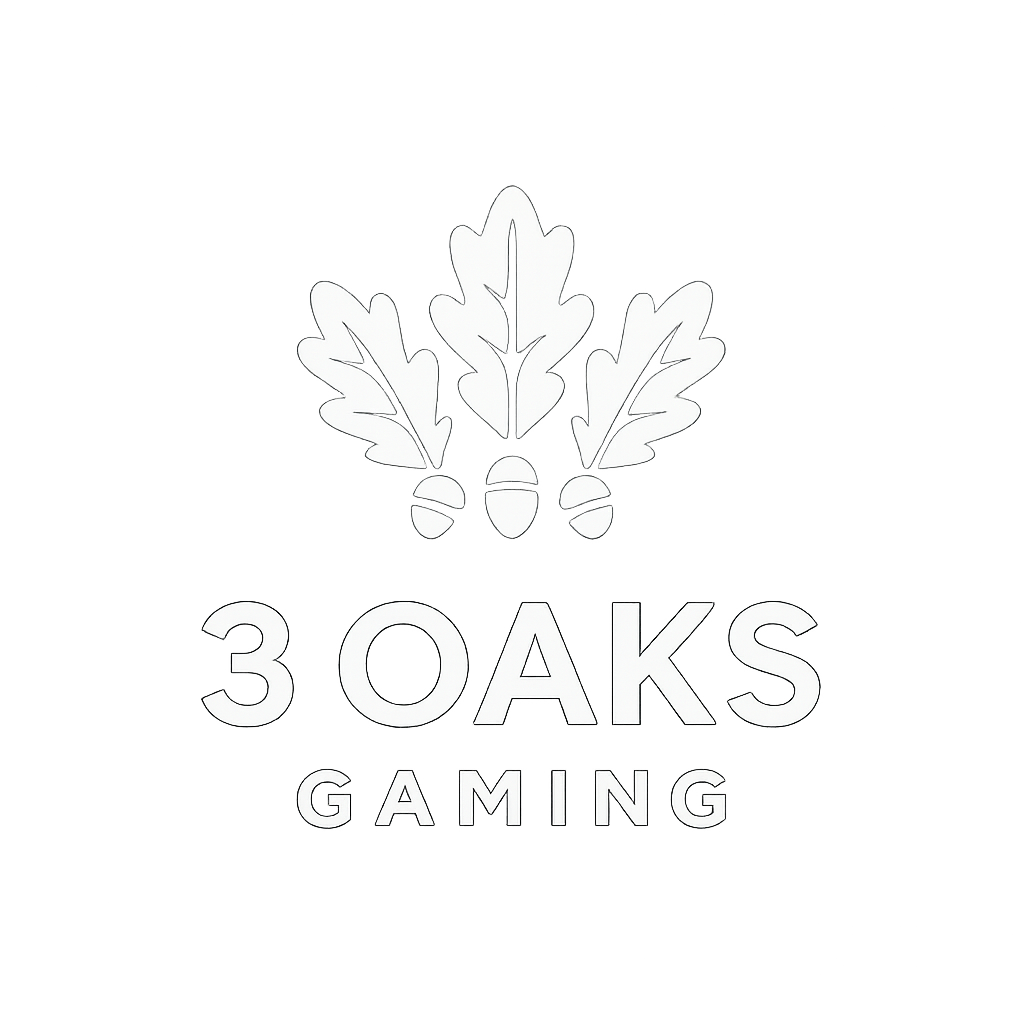 3 Oaks Gaming — провайдер More Magic Apple